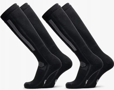Produktbild von Danish Endurance Merino Ski Socken Thermisch 2 Paar