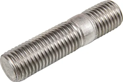 Produktbild von DIN939 M12x 55  Edelstahl A2 Stiftschraube Einschraubende 1,25 d