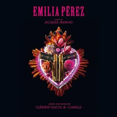 Zdjęcie produktu dla Emilia Pérez/OST