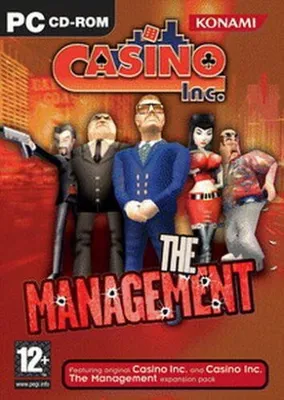 Produktbild von Casino Inc. - The Management