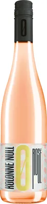 Produktbild von Kolonne Null Rosé alkoholfrei 0,75 l
