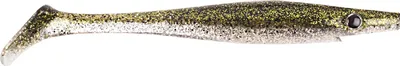 Obrázek produktu pro Strike Pro Pig Shad Junior měkká nástraha, barva:Green Ice, délka cm:15,0