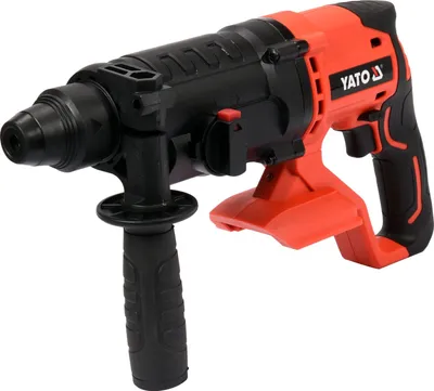 Immagine prodotto di Trapano a percussione a batteria 18V SDS-PLUS con funzione scalpello (senza batteria)