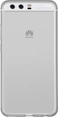 Produktbild von Huawei 51991885, Cover, Huawei, P10, 12,9 cm (5.1"), Transparent