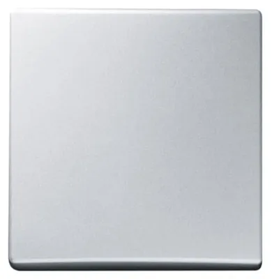 Produktbild von Busch-Jaeger 2106-33, Silber, Busch-Jaeger, 70 mm, 70 mm, 1,3 cm, 1 Stück(e)