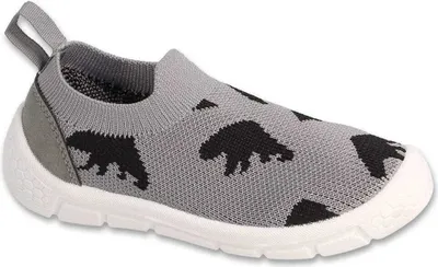 Produktbild von BEFADO Jungen Sneakers Flip-Flops 102X005  Grau 27