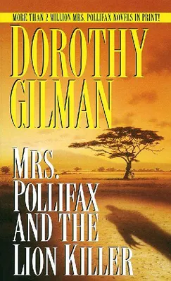 Produktbild von Mrs. Pollifax and the Lion Killer