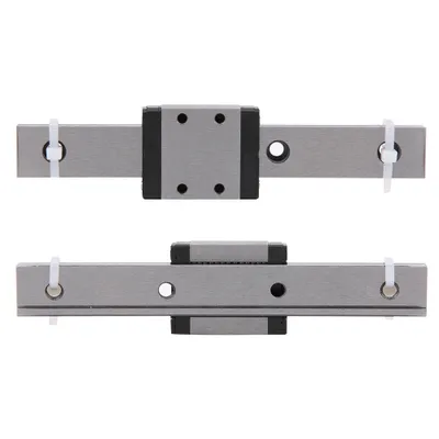 Image de Linear Guide Rail Slider,Guide Rail Slider,Bearing Steel Slider,Guide Slide Block,Miniature Guide Slider