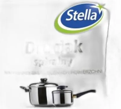 Zdjęcie produktu dla Druciak Spiralny Stella Do Czyszczenia