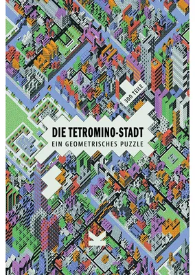 Produktbild von Die Tetromino-Stadt