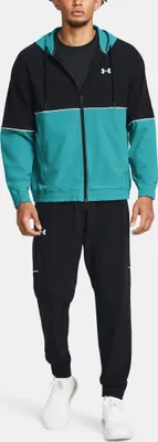 Produktbild von Under Armour Ua Baseline Woven Pant-Schwarz 1383401-001__XXL