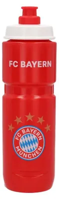 Produktbild von FC Bayern München - Trinkflasche /RD