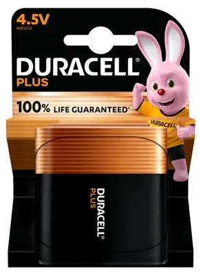 Immagine prodotto di Duracell 146235 batteria per uso domestico Batteria monouso 3LR12 Alcalino