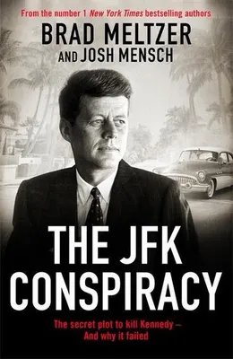 Obrázok produktu pre Sprisahanie JFK