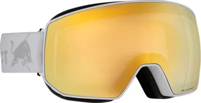 Productafbeelding van RedBull SPECT FINK, Wit, Thermoplastisch polyurethaan (TPU), Unisex, Cilindrische (platte) lens, Polycarbonaat, Wit