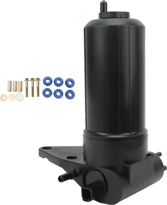 Image de 24V pompe électrique de relevage de carburant avec kit de réparation 4132A018 remplacement pour moteurs Perkins 1104D 44T 1104C