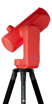 Produktbild von Unistellar Smart Telescope N 85/320 Odyssey Pro Red Edition