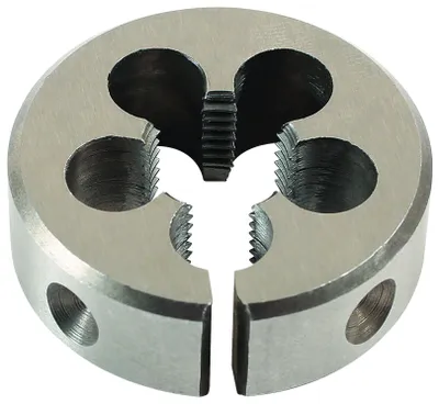 Produktbild von Verbinder, Typ 37049, Gewinde M12 x 1,25, Farbe: Silber