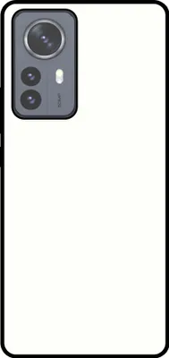 Immagine prodotto di Adatto per Xiaomi 12 Pro custodia a sublimazione TPU - Adatto per stampa a sublimazione stampa a caldo - Custodia fai da te con la propria foto o impronta adatto per Xiaomi 12 Pro - Smartphonics