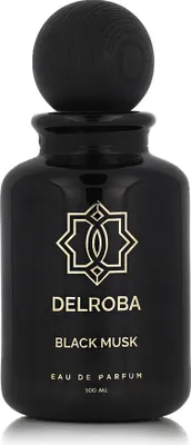 Image de Delroba Black Musk EDP 100 ml M