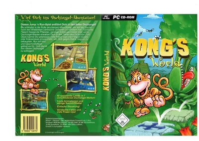 Produktbild von Kongs World