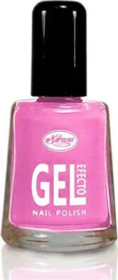 Produktbild von Nurana Gel Effect Nail Polish 16 Pearl Mauve 10ml