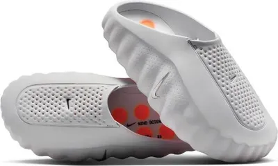 Produktbild von Nike Mind 001 Slide Light Smoke Grey - EU 40