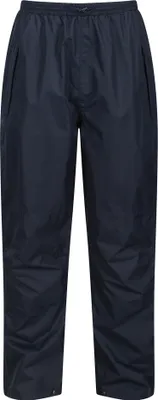 Produktbild von Regatta Herren Linton Überhose, Wind und Wasser abweisend PC2059 (XL/Reg) (Marineblau)