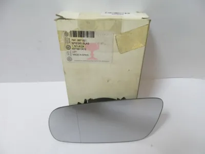 Obrázek produktu pro Originální sklo vnějšího zrcátka Volkswagen 7M1857521