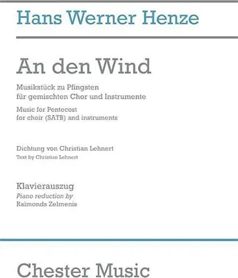 Produktbild von Den Wind
