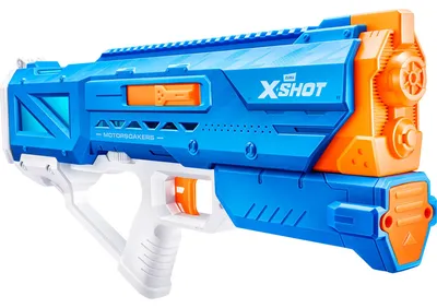 Image de Zuru XSHOT Water - Hydra Pulse Water Blaster 118158