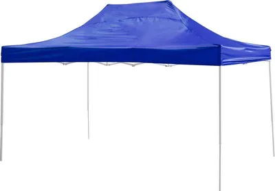 Obrázek produktu pro Stan FESTIVAL 60, 3x6 m, modrý, profi, plachta odolná proti UV záření, bez stěny