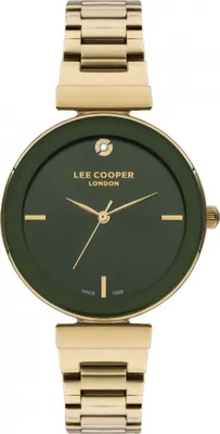 Obrázek produktu pro Dámské náramkové hodinky LEE COOPER LC07711.270 green fashion jako dárek