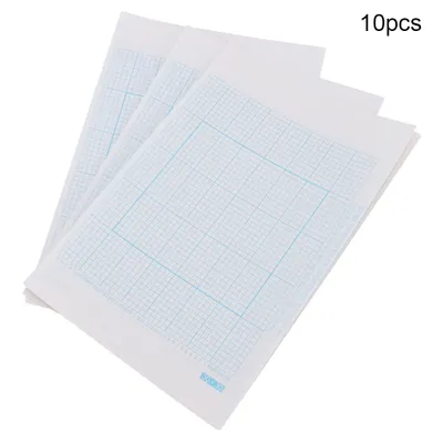 Produktbild von Strickmaschinenzubehör,Nylonkarte,Arbeitswerkzeug zum Nähen,Strickgitterpad,Strickpapier