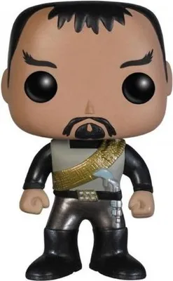 Image de Funko Pop - Star Trek - Figurine Klingon