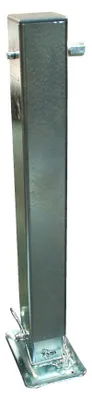Simol Stützfuß 1500 kg Ø ⧄70 mm