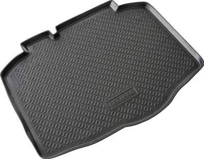Obrázek produktu pro Gumová vložka do kufru vhodná pro Seat Ibiza V | 6F | BJ od 2017> | perfektně padnoucí s okrajem