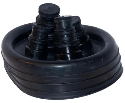 Image de NOVELAN EDH, embout d'extrémité pour conduite de raccordement hydraulique, double, 1 pièce