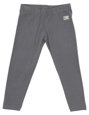 Zdjęcie produktu dla Legginsy dla dziewczynek z małym logo, model Basic