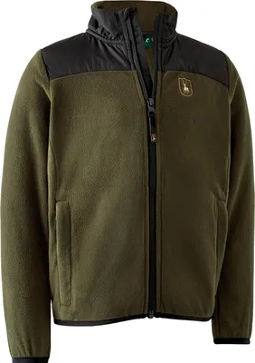 Produktbild von Deerhunter Youth Northward Fleecejacke Kinder (Rifle Green) Größe 152