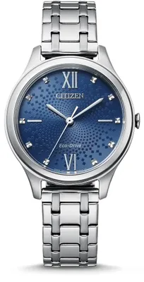 Zdjęcie produktu dla Seria zegarków damskich: Elegance - Citizen Model: EM0500-73L