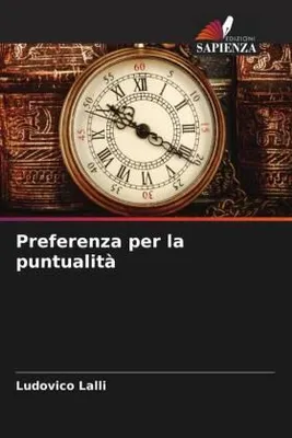 Produktbild von Preferenza per la puntualità