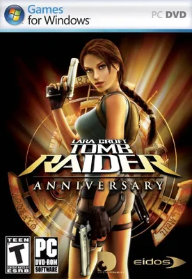 Produktbild von Halifax Tomb Raider: Anniversary, PC, PC, Shooter, T (Jugendliche)