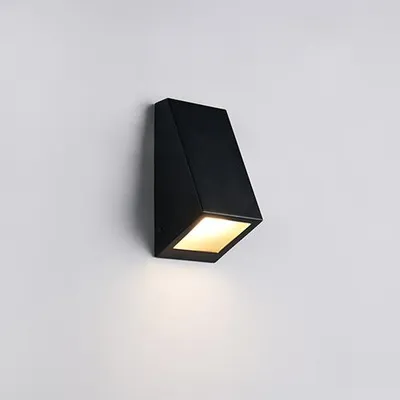 Obrázek produktu pro Trio - Nástěnná lampa BRAGA - Černá - 0x0x14,5 cm