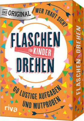 Obrázok produktu pre Flaschendrehen - Die Kinderedition