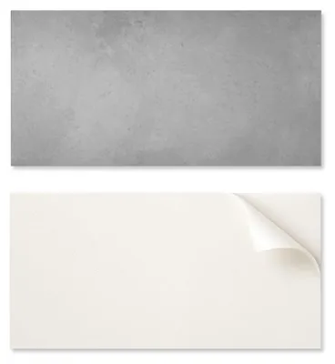 Produktbild von Selbstklebende Vinylplatte mit Aufdruck, 120 x 60 cm, Rohbetonstruktur