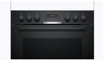 Produktbild von HND616LS68 Serie 6 (schwarz/edelstahl)