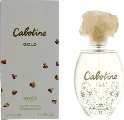 Obrázok produktu pre Gres Cabotine Gold toaletná voda pre ženy 100 ml