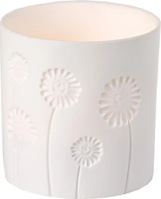 Produktbild von Blumengruß Lichtlein "Happy Birthday"