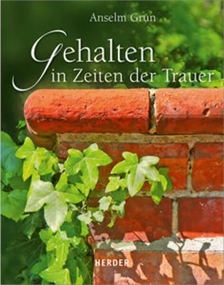 Produktbild von Gehalten in Zeiten der Trauer